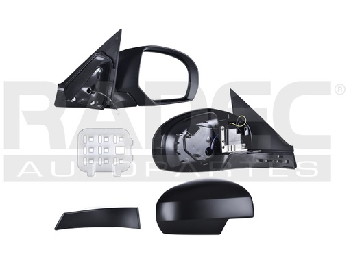 [018-2903-04] ESPEJO SZ SWIFT 12-16 ELECRICO E/ABATIBLE P/INTAR DER