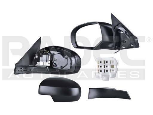 [018-2903-05] ESPEJO SZ SWIFT 12-16 ELECRICO E/ABATIBLE P/INTAR IZQ