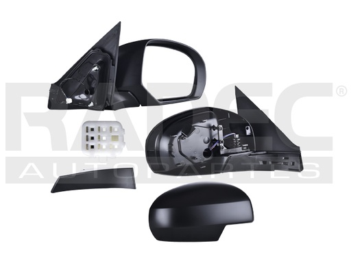 [018-2903-06] ESPEJO SZ SWIFT 12-16 ELECTRICO P/PINTAR 3 PINES DER