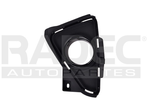 [003-3011-26] REJILLA FASCIA DELANTERA TY RAV 4 16-18 C/HOYO P/FARO IZQ