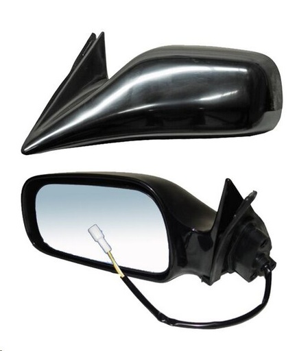 [018-3002-07] ESPEJO TY CAMRY 92-96 ELECTRICO P/PINTAR 3 PINES DX/DL-X/BASE/XLE/SE/LE IZQ