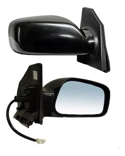 [018-3004-00] ESPEJO TY COROLLA 03-08 ELECTRICO P/PINTAR 3 PINES XRS/S/CE/LE DER