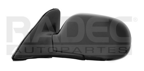 [018-3004-09] ESPEJO TY COROLLA 93-97 ELECTRICO P/PINTAR 3 PINES DX/BASE/CE/LE IZQ