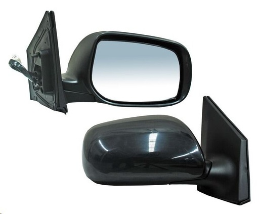 [018-3004-20] ESPEJO TY COROLLA 09-13 ELECTRICO P/PINTAR 3 PINES BASE/XRS/S/CE/XLE/LE/L L4 4CILINDROS 1.8/2.4L 4 PUERTAS DER