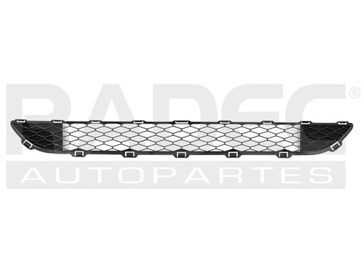 [003-3012-00] REJILLA FASCIA TY SIENNA CENTRAL 06-09