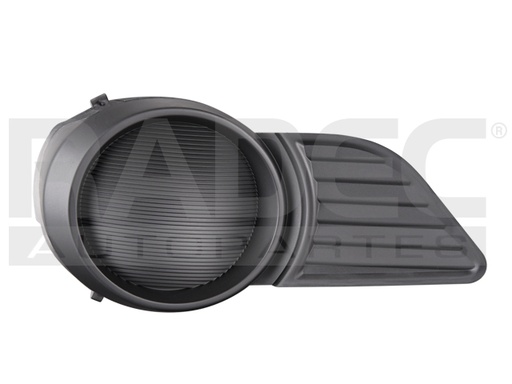[003-3012-13] REJILLA FASCIA DELANTERA TY SIENNA 11-17 S/HOYO P/FARO IZQ