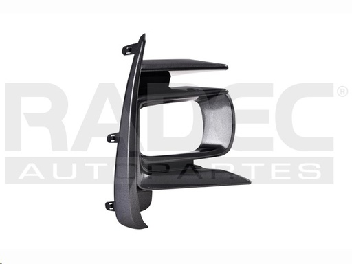 [003-3012-16] REJILLA FASCIA DELANTERA TY SIENNA 18-20 C/HOYO P/FARO SE/L/LE/LIMITED/LIMITED PREMIUM/XLE/XLE PREMIUM V6 6CILINDROS 3.5L 5 PUERTAS DER