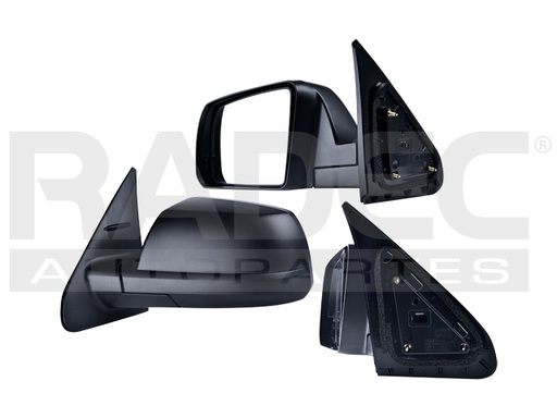 [018-3017-27] ESPEJO TY TUNDRA 14-17 MANUAL CORRUGADO SR/V/SR5 IZQ