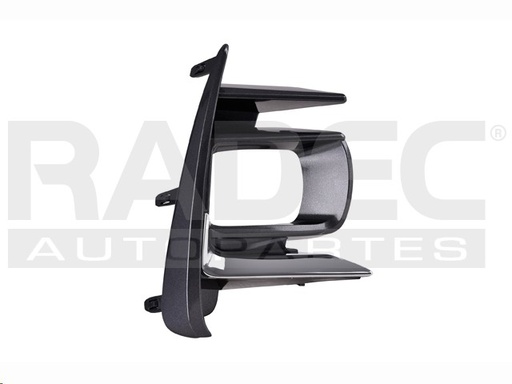 [003-3012-18] REJILLA FASCIA DELANTERA TY SIENNA 18-20 C/HOYO P/FARO F/CROMADO SE/L/LE/LIMITED/LIMITED PREMIUM/XLE/XLE PREMIUM V6 6CILINDROS 3.5L 5 PUERTAS DER