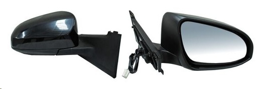 [018-3018-24] ESPEJO TY YARIS 12-16 5 PUERTAS ELECTRICO P/PINTAR DER