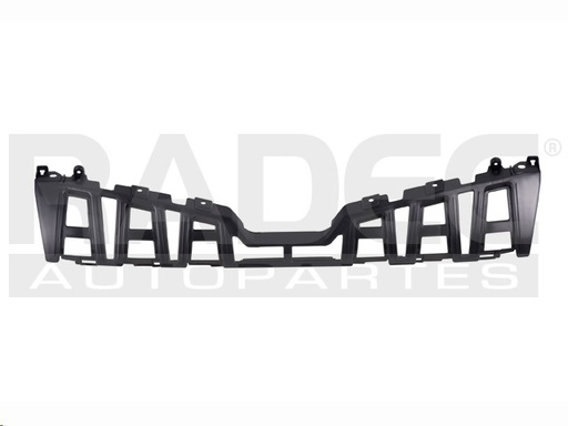 [003-3012-20] REJILLA FASCIA DELANTERA TY SIENNA 18-20 (INSERTO) CENTRAL SE/L/LE/LIMITED/LIMITED PREMIUM/XLE/XLE PREMIUM V6 6CILINDROS 3.5L 5 PUERTAS