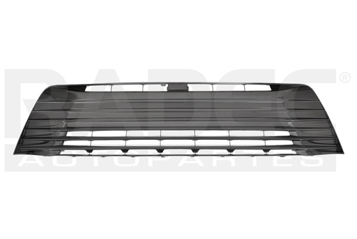 [003-3012-21] REJILLA FASCIA DELANTERA TY SIENNA 18-20 NEGRA L/LE/LIMITED/LIMITED PREMIUM/XLE/XLE PREMIUM V6 6CILINDROS 3.5L 5 PUERTAS
