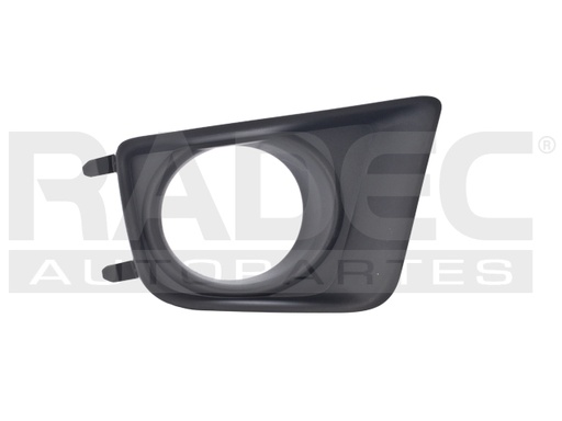 [003-3015-02] REJILLA FASCIA TY TACOMA 12-15 C/HOYO P/FARO DER