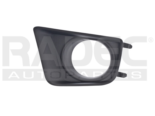 [003-3015-03] REJILLA FASCIA TY TACOMA 12-15 C/HOYO P/FARO IZQ