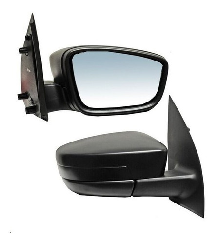 [018-3110-00] ESPEJO  GOL 08-13 C/CONTROL NEGRO VM DER