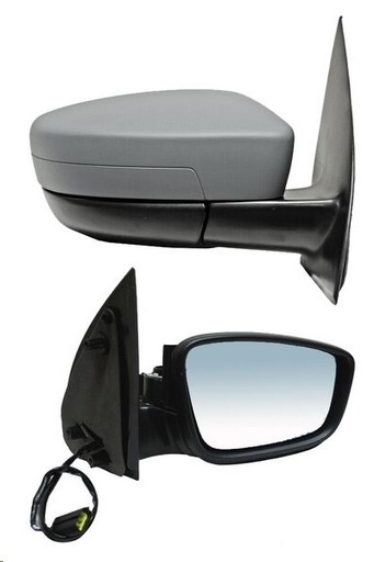 [018-3110-04] ESPEJO VW GOL 08-12 ELECTRICO CORRUGADO DER