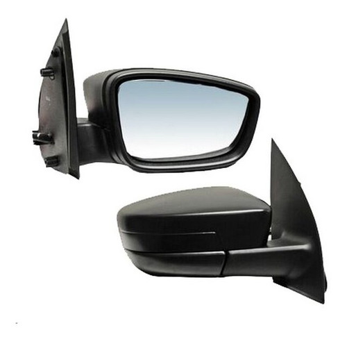 [018-3110-06] ESPEJO VW GOL 08-12 ELECTRICO P/PINTAR DER