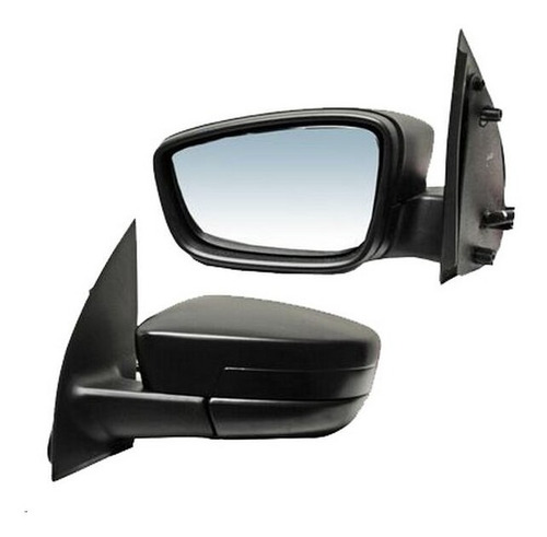 [018-3110-07] ESPEJO VW GOL 08-12 ELECTRICO P/PINTAR IZQ