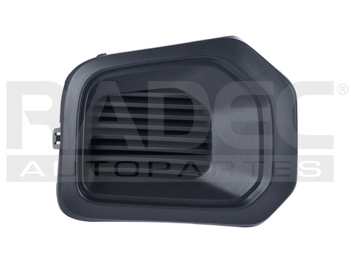 [003-3015-08] REJILLA FASCIA DELANTERA TY TACOMA 16-23 (U.S.A) S/HOYO P/FARO SR L4 4 CILINDROS 2.7L 4 PUERTAS DER