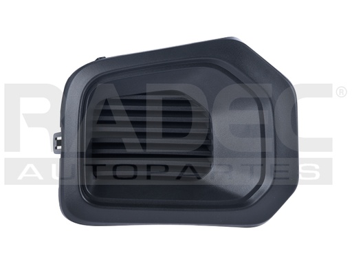 [003-3015-09] REJILLA FASCIA DELANTERA TY TACOMA 16-23 (U.S.A) S/HOYO P/FARO SR L4 4 CILINDROS 2.7L 4 PUERTAS IZQ
