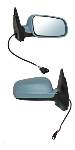 [018-3111-12] ESPEJO VW GOLF 00-07 ELECTRICO 3 PINES P/PINTAR P/PINTAR GL/GLI/GLS/GLX/TDI/VR6/SOCCER/EUROPA/COMFORTLINE L4/L5/V6 4/5/6 CILINDROS 1.8/1.9/2.0/2.5/2.8L 4 PUERTAS DER