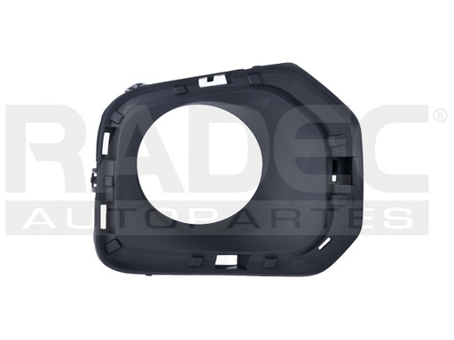 [003-3015-11] REJILLA FASCIA DELANTERA TY TACOMA 16-23 (U.S.A) C/HOYO P/FARO C/HOYO P/MOLDURA LIMITED V6 6 CILINDROS 3.5L 4 PUERTAS IZQ