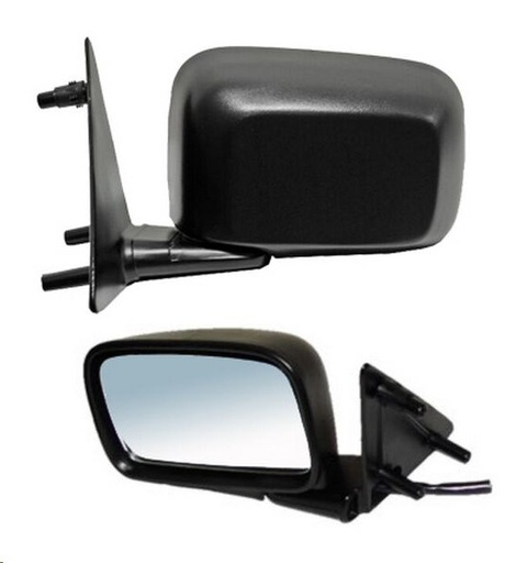 [018-3112-01] ESPEJO VW JETTA/GOLF 88-92 C/CONTROL NEGRO C/GTX/CL/GLI/GTI/GL/BASE IZQ