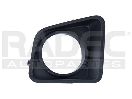 [003-3017-01] REJILLA FASCIA TY TUNDRA 14-20 C/HOYO P/FARO IZQ