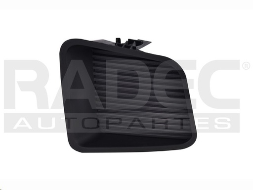 [003-3017-04] REJILLA DEFENSA DELANTERA TY TUNDRA 14-21 S/HOYO P/FARO 1794 EDITION/LIMITED/PLATINUM/SR5/SR/TRD PRO V8 8CILINDROS 4.6/5.7L 4 PUERTAS DER