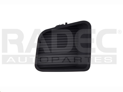 [003-3017-05] REJILLA DEFENSA DELANTERA TY TUNDRA 14-21 S/HOYO P/FARO 1794 EDITION/LIMITED/PLATINUM/SR5/SR/TRD PRO V8 8CILINDROS 4.6/5.7L 4 PUERTAS IZQ
