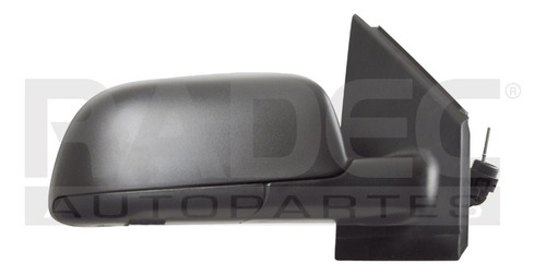 [018-3116-00] ESPEJO VW POLO 03-07 C/CONTROL CORRUGADO