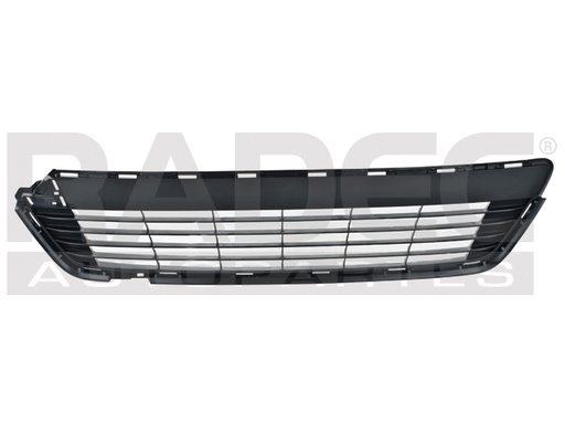 [003-3018-02] REJILLA FASCIA DELANTERA TY YARIS 12-14 CENTRAL 5 PUERTAS