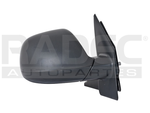[018-3123-00] ESPEJO VW TRANSPORTER 10-15 MANUAL NEGRO BASE CAB/BASE STANDARD L4 4CILINDROS 2.0L 2/4 PUERTAS DER