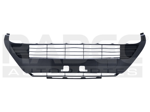 [003-3018-03] REJILLA FASCIA DELANTERA TY YARIS 17 CENTRAL CORE L4 4 CILINDROS 1.5L 4 PUERTAS