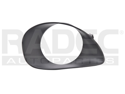 [003-3018-06] REJILLA FASCIA TY YARIS 07-08 C/HOYO P/FARO 3/5 PUERTAS DER