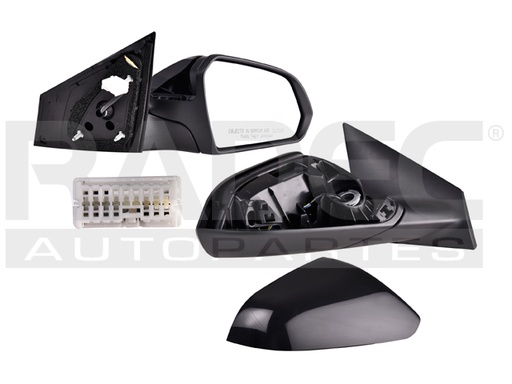 [018-3403-04] ESPEJO HY SONATA 15-17 ELECTRICO C/DESEMPANANTE P/PINTAR GLS/LIMITED/PREMIUM L4 4 CILINDROS 2.4L 4 PUERTAS DER
