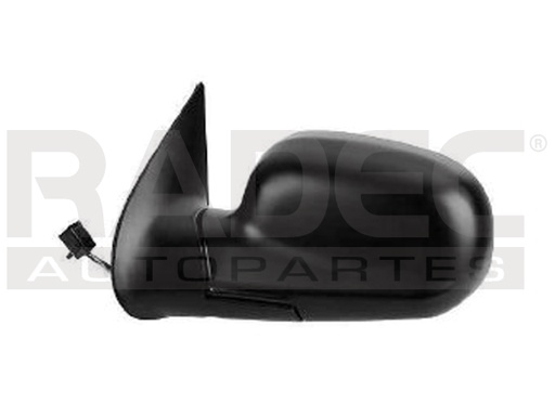 [018-3404-09] ESPEJO HY SANTA FE 03-04 ELECTRICO P/PIN
