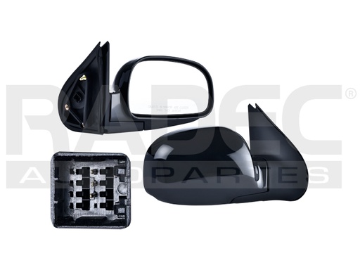 [018-3404-12] ESPEJO HY SANTA FE 05-06 ELECTRICO P/PIN