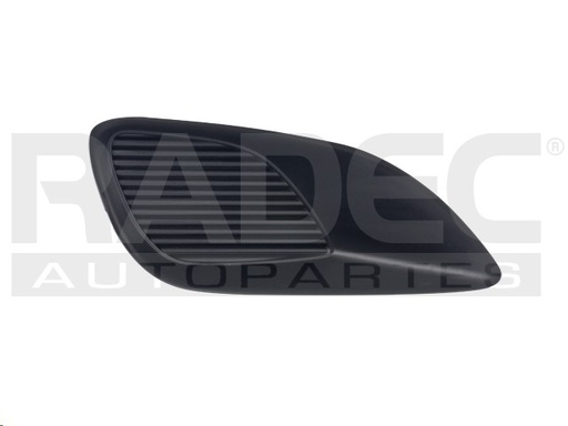 [003-3018-10] REJILLA FASCIA TY YARIS 07-16 4PUERTAS DER