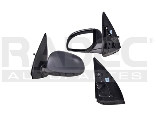 [018-3405-05] ESPEJO HY I10 10-14 C/CONTROL P/PINTAR I