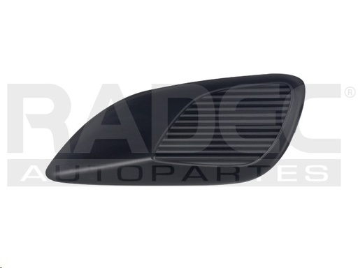 [003-3018-11] REJILLA FASCIA TY YARIS 07-16 4PUERTAS IZQ