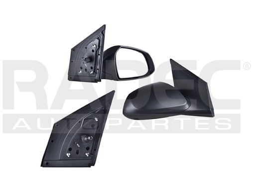 [018-3405-10] ESPEJO HY I10 15-20 C/CONTROL CORRUGADO 4/5 PUERTAS DER