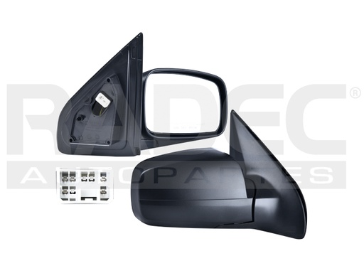 [018-3503-04] ESPEJO KI SORENTO 03-09 ELECTRICO C/DESE