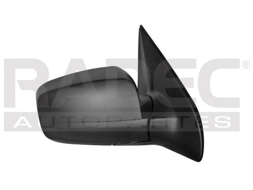 [018-3505-00] ESPEJO KI OPTIMA 01-06 ELECTRICO NEGRO L