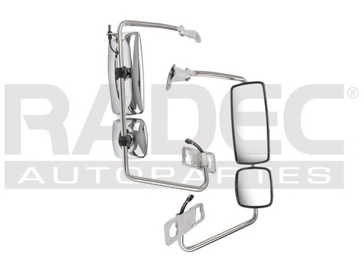 [018-3801-00] ESPEJO FR COLUMBIA 02-17 ELECTRICO C/DES