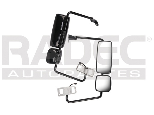 [018-3801-02] ESPEJO FR COLUMBIA 02-17 ELECTRICO C/DES