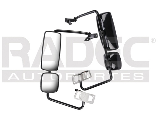 [018-3801-05] ESPEJO FR COLUMBIA 02-17 MANUAL C/DESEMP