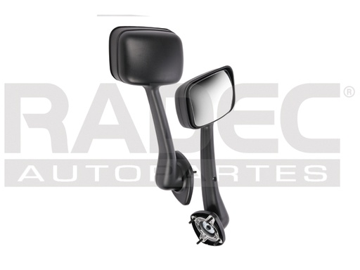[018-3805-04] ESPEJO COFRE FR CASCADIA 08-17 NEGRO COM