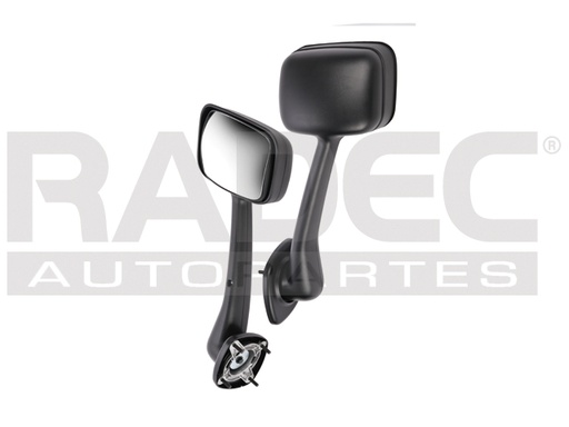 [018-3805-05] ESPEJO COFRE FR CASCADIA 08-17 NEGRO COM