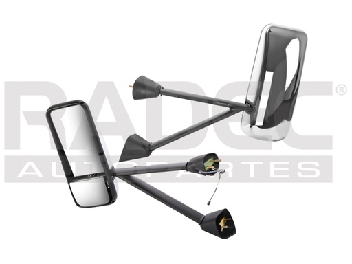[018-4201-03] ESPEJO KW T660 08-17 ELECTRICO C/DESEMPA